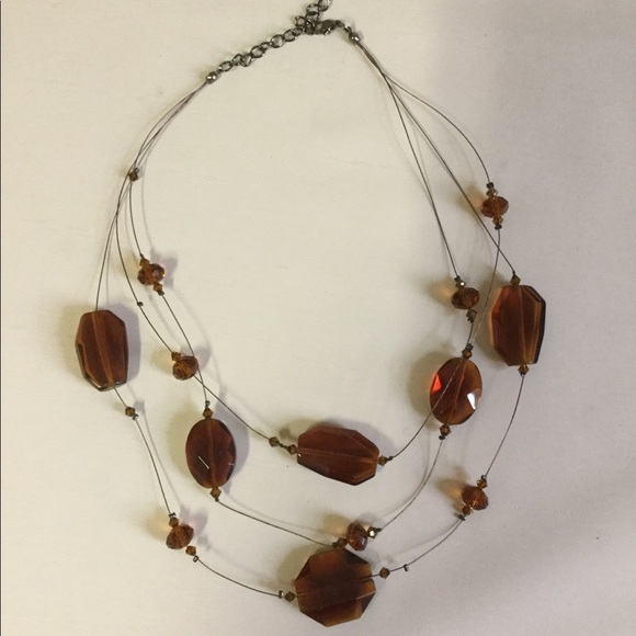 MIXIT Beautiful Necklace New With Tag ❤️ - Picture 2 of 8